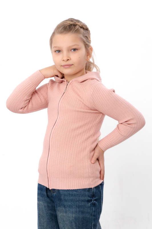 Кофта для дівчинки